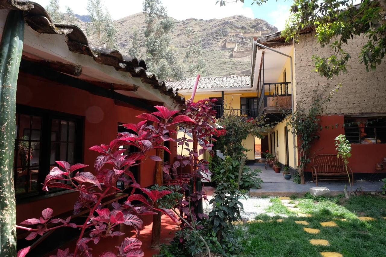 B&B Sun Gate Ollantaytambo Exterior photo