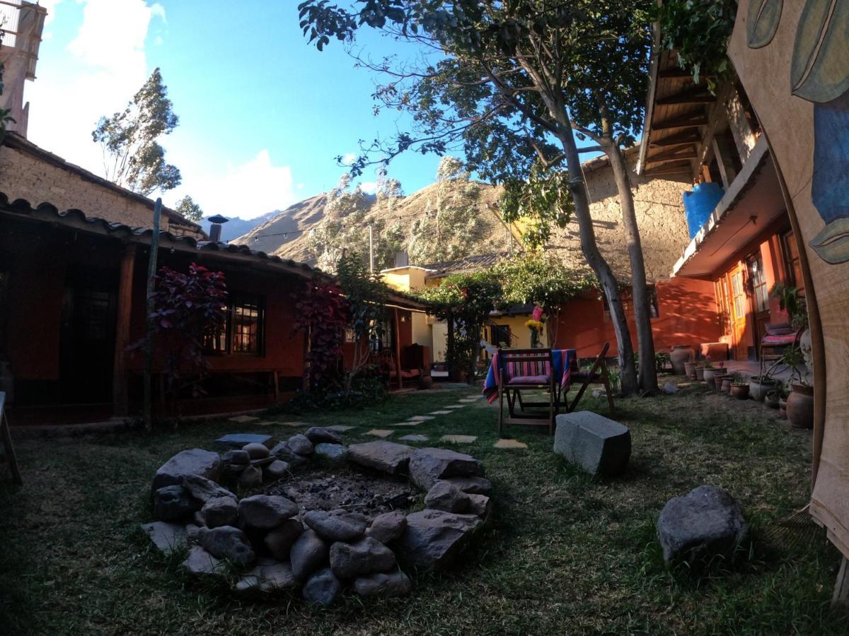 B&B Sun Gate Ollantaytambo Exterior photo