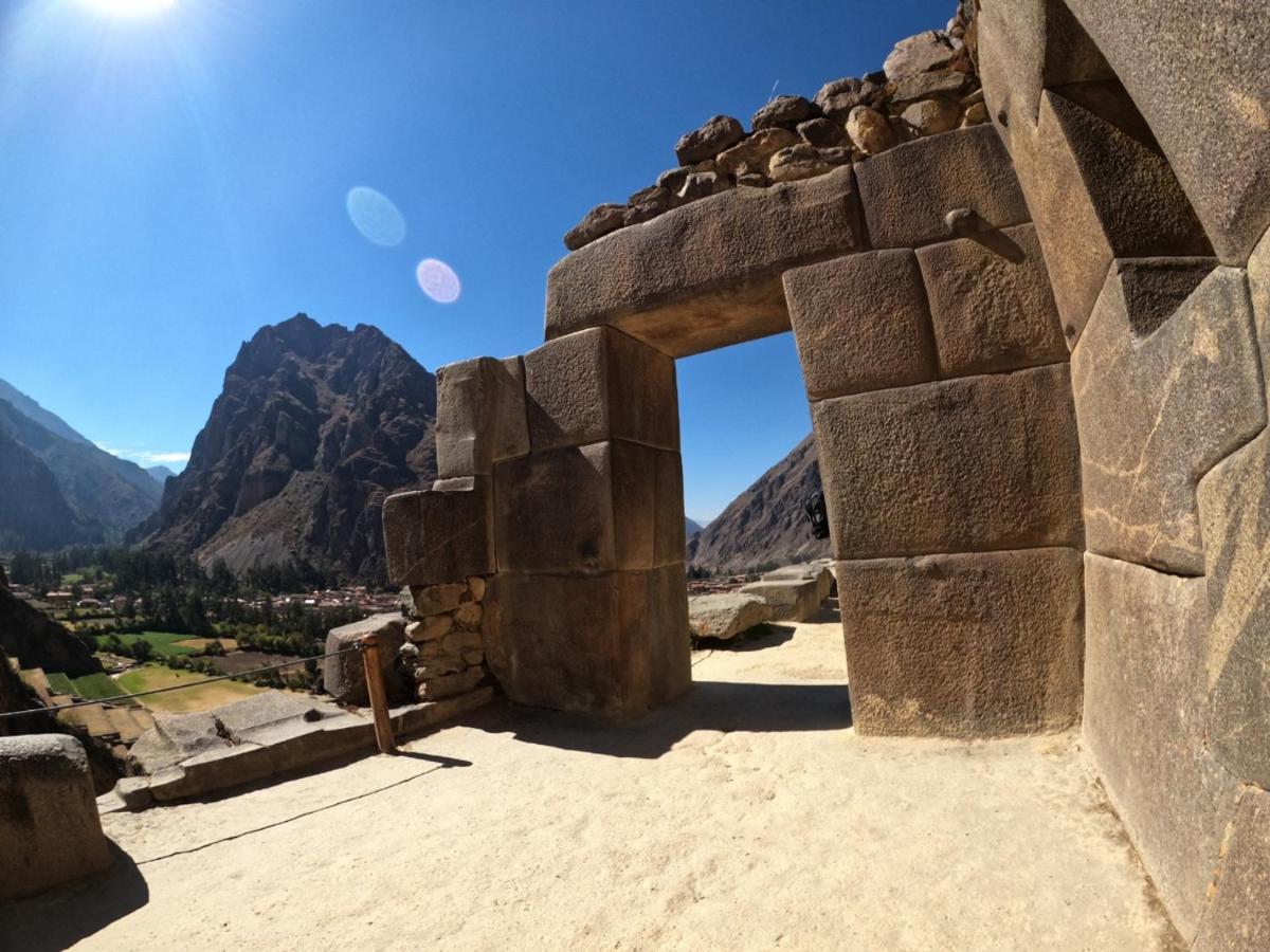 B&B Sun Gate Ollantaytambo Exterior photo